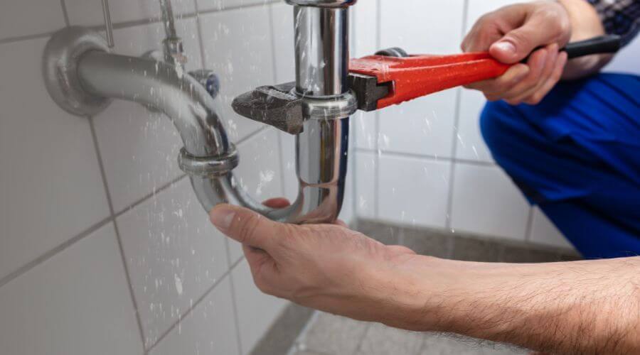 Underground Leak Detection in Free Union, VA